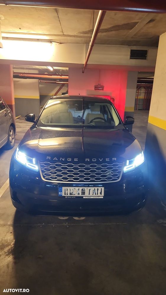 Land Rover Range Rover Velar 2.0 P250 - 3