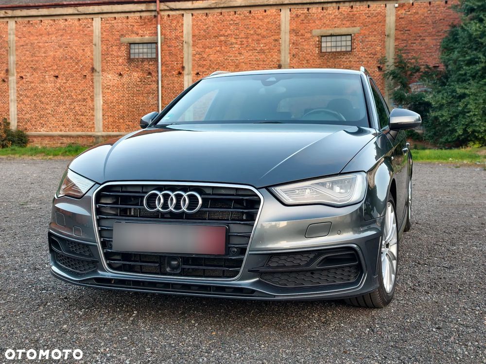 Audi A3 Sportback 1.4 TFSI CoD ultra Ambiente - 2