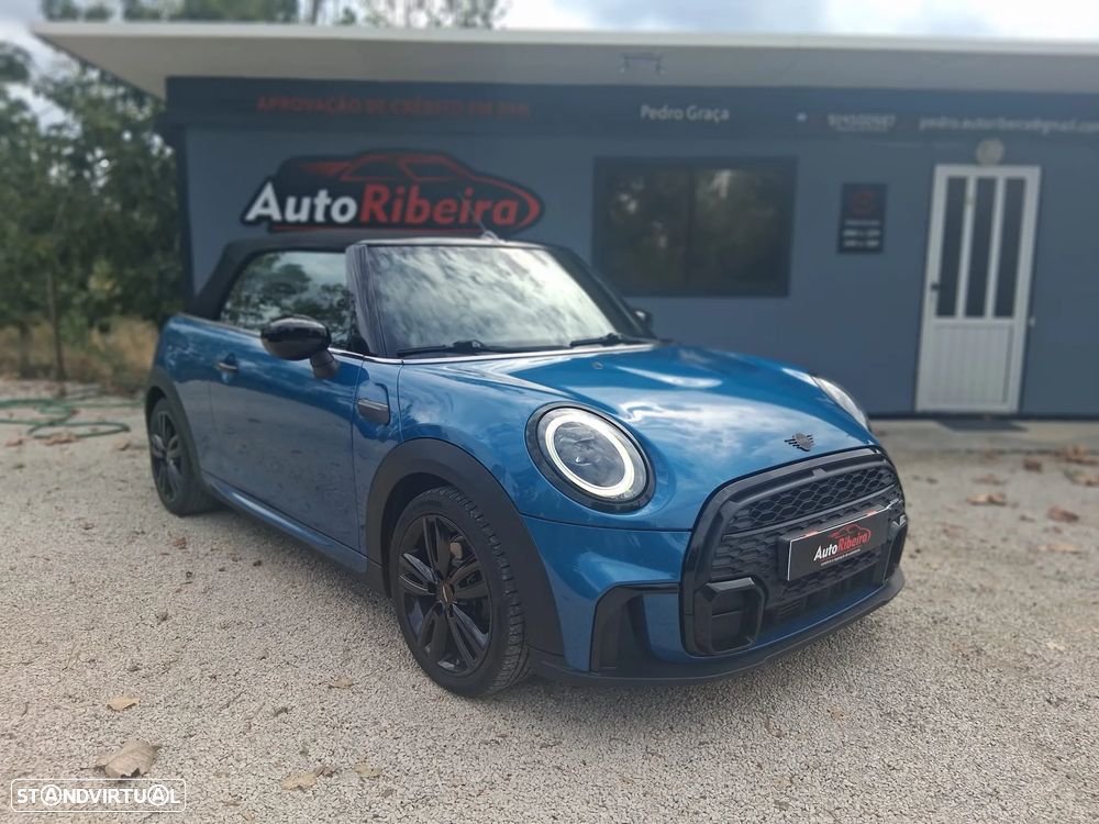 MINI Cabrio One JCW - 26