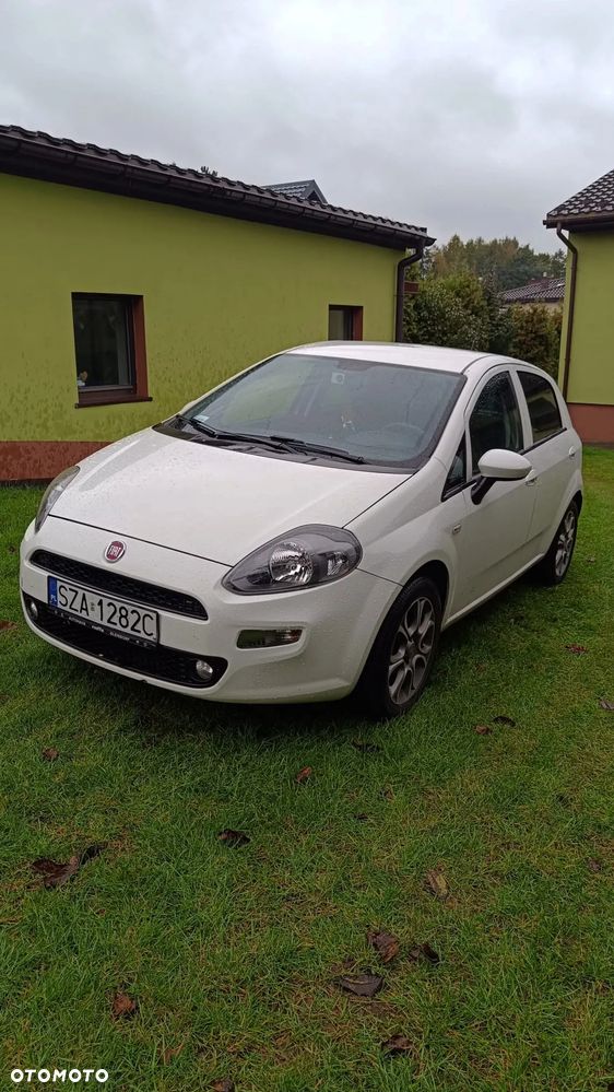 Fiat Punto 1.4 Easy Pakiet Easy Plus S&S - 1