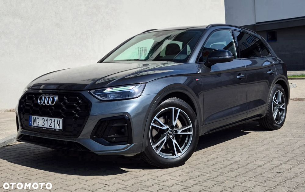 Audi Q5 50 TFSI e Quattro S Line S tronic - 2