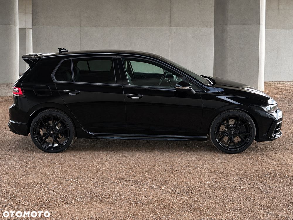 Volkswagen Golf 2.0 TSI 4Motion R Black Edition DSG - 4