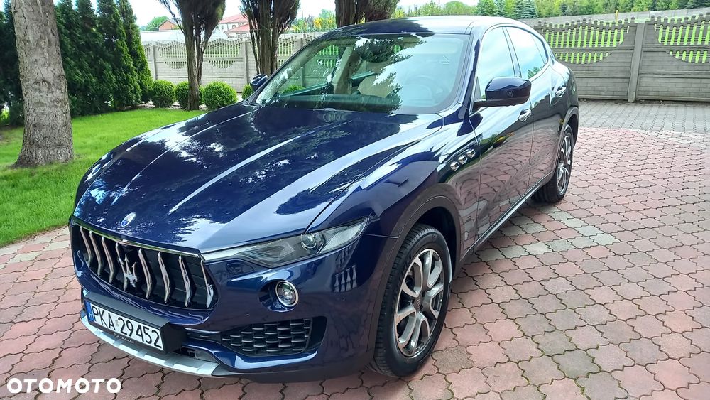 Maserati Levante Diesel - 26