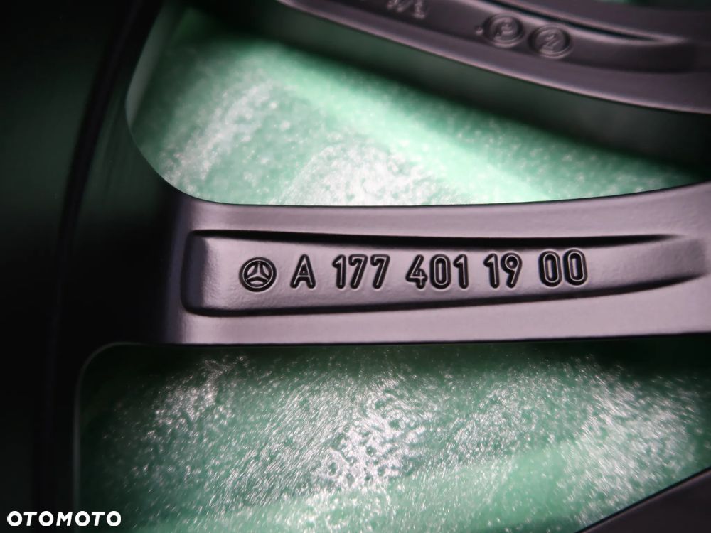 Oryginalne Felgi Mercedes A klasa CLA A35 A45 V-klasa A1774011900 - 13