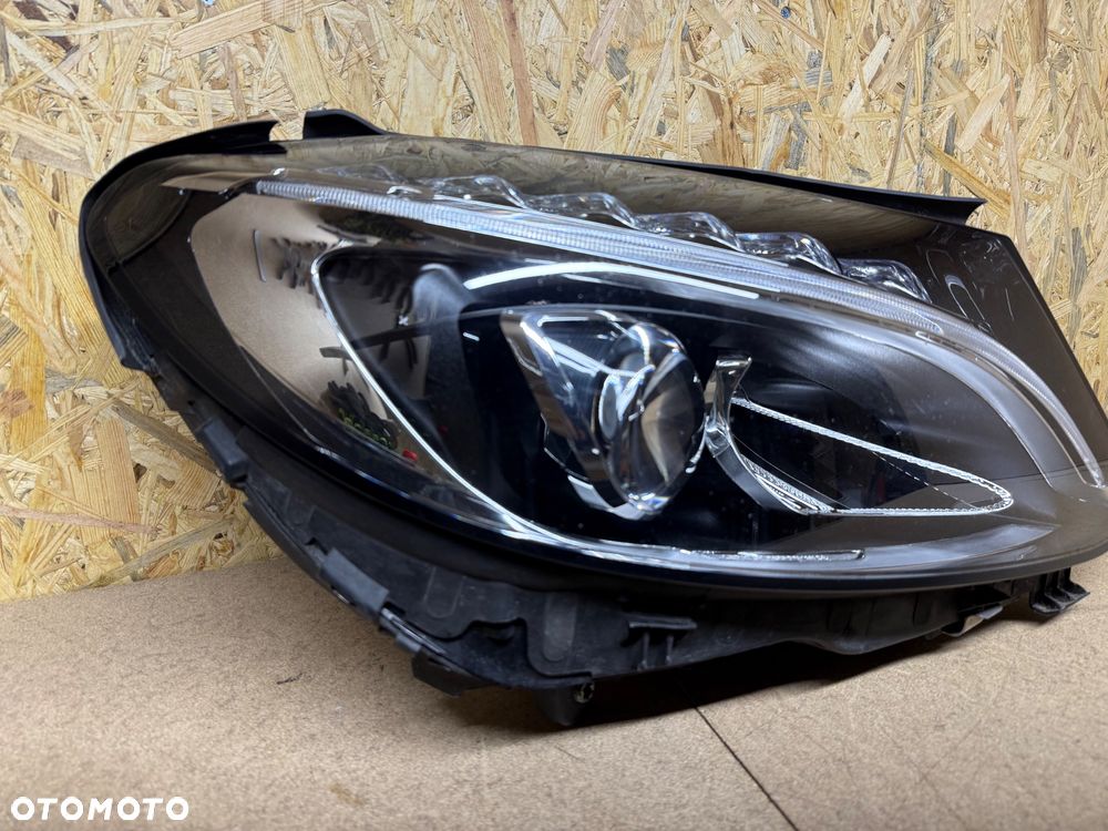 LAMPA PRAWA FULL LED HIGH PERFORMANCE LED MERCEDES BENZ C KLASA W205 A2059062604 - 20