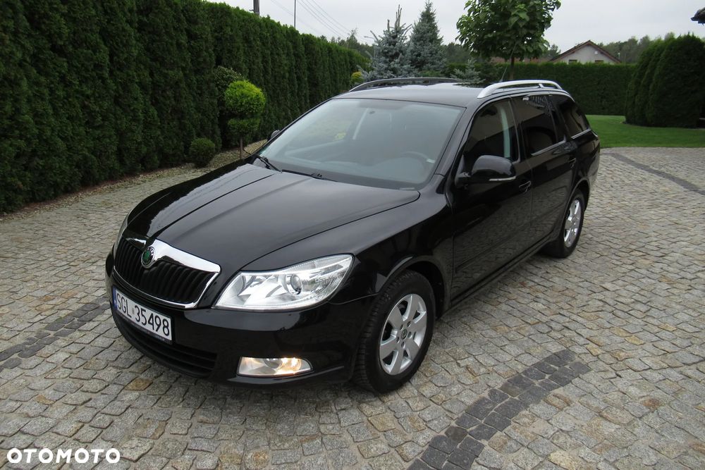 Skoda Octavia - 9