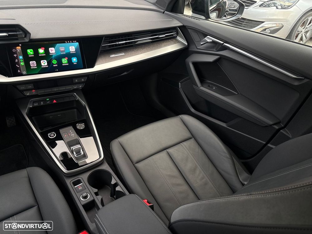 Audi A3 Sportback 40 TFSIe Advanced - 43