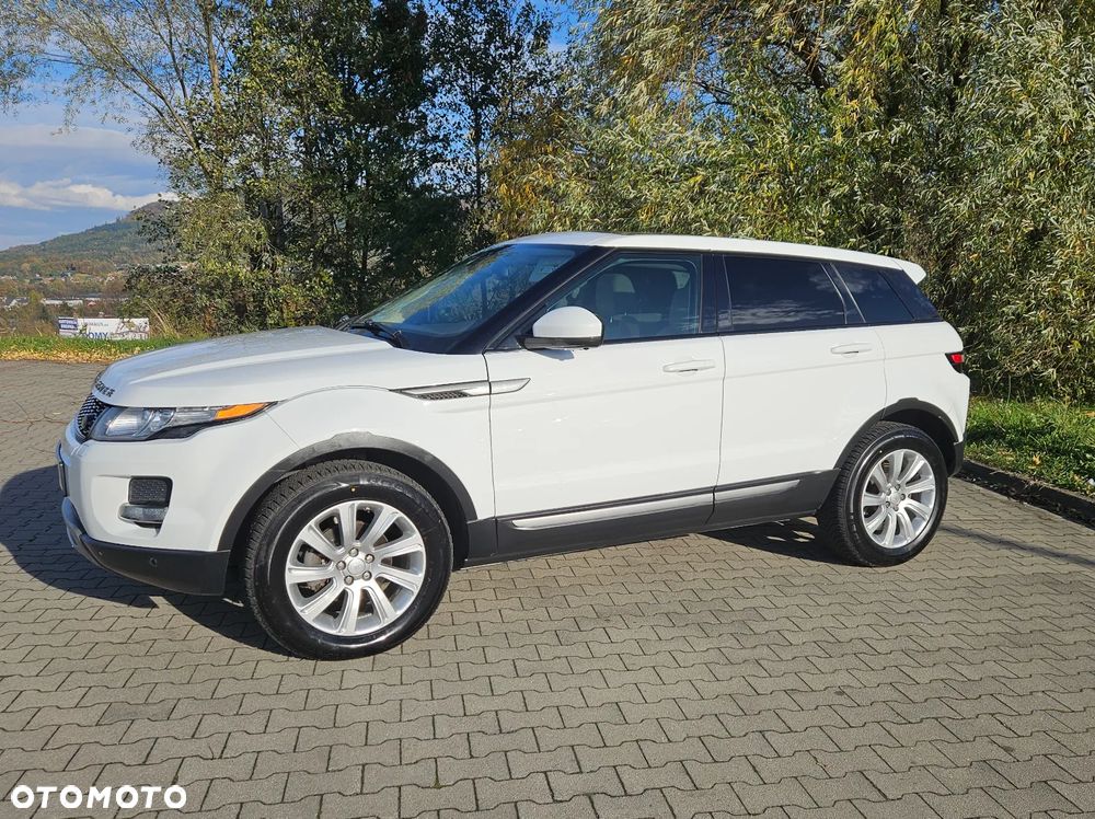 Land Rover Range Rover Evoque 2.0Si4 Pure Tech - 5