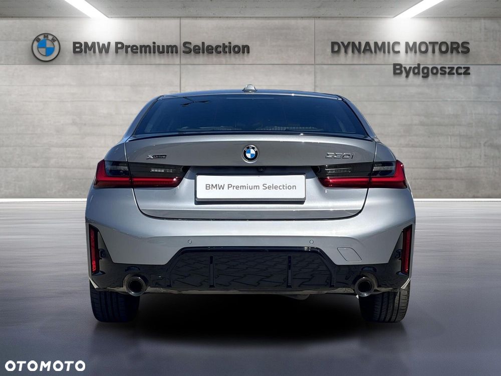 BMW Seria 3 330i xDrive M Sport sport - 5