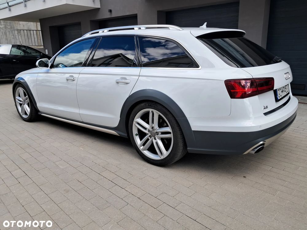 Audi A6 Allroad 3.0 TDI Quattro S tronic - 5
