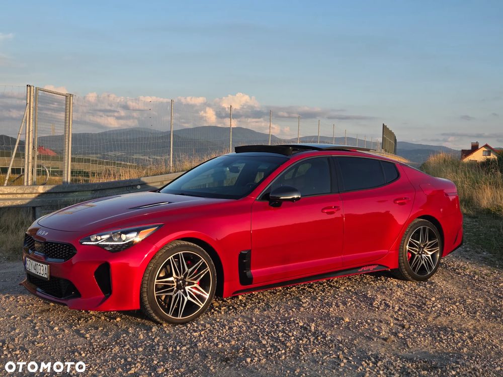 Kia Stinger 3.3 T-GDI V6 GT AWD - 4