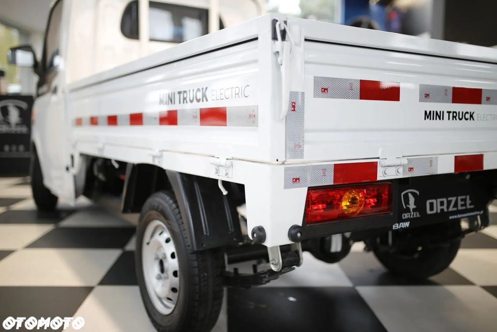 BAW Mini Truck - 8