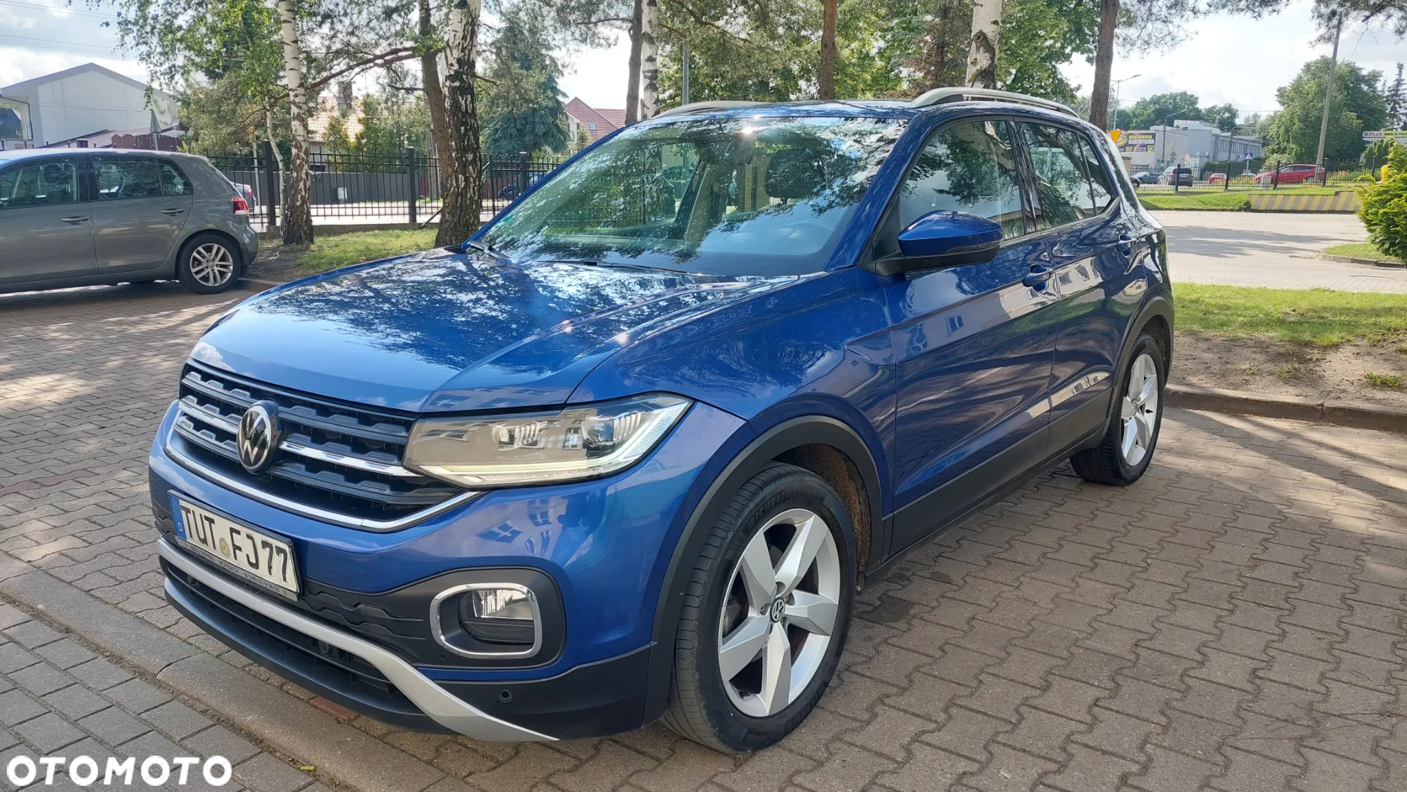 Volkswagen T-Cross 1.5 TSI ACT OPF DSG Style - 17