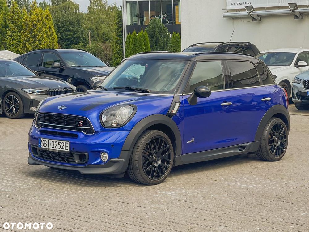 MINI John Cooper Works - 1
