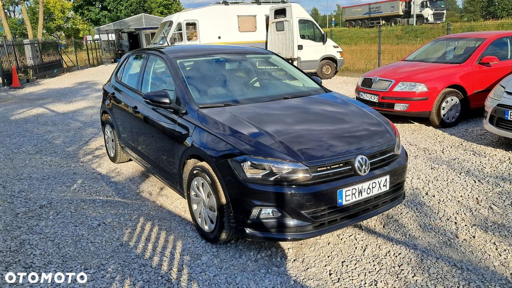 Volkswagen Polo 1.6 TDI SCR Comfortline - 2