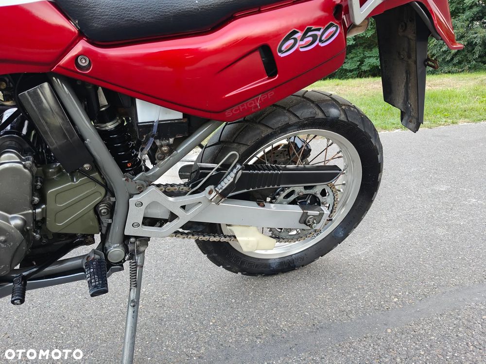 Kawasaki KLR - 12