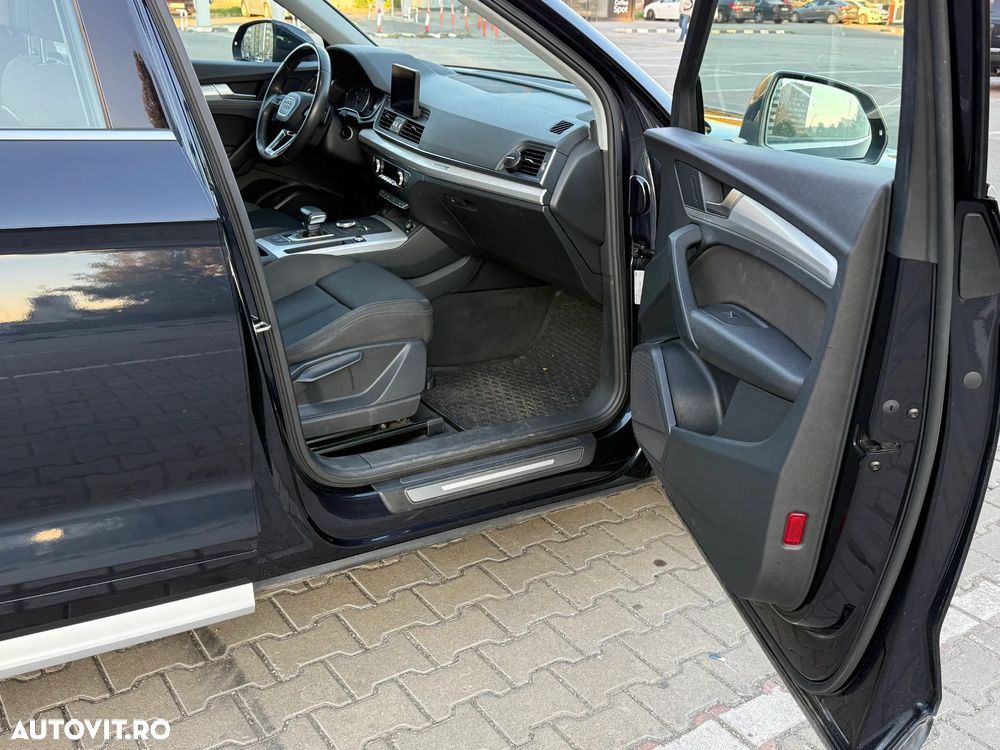 Audi Q5 2.0 40 TDI quattro S tronic Sport - 15