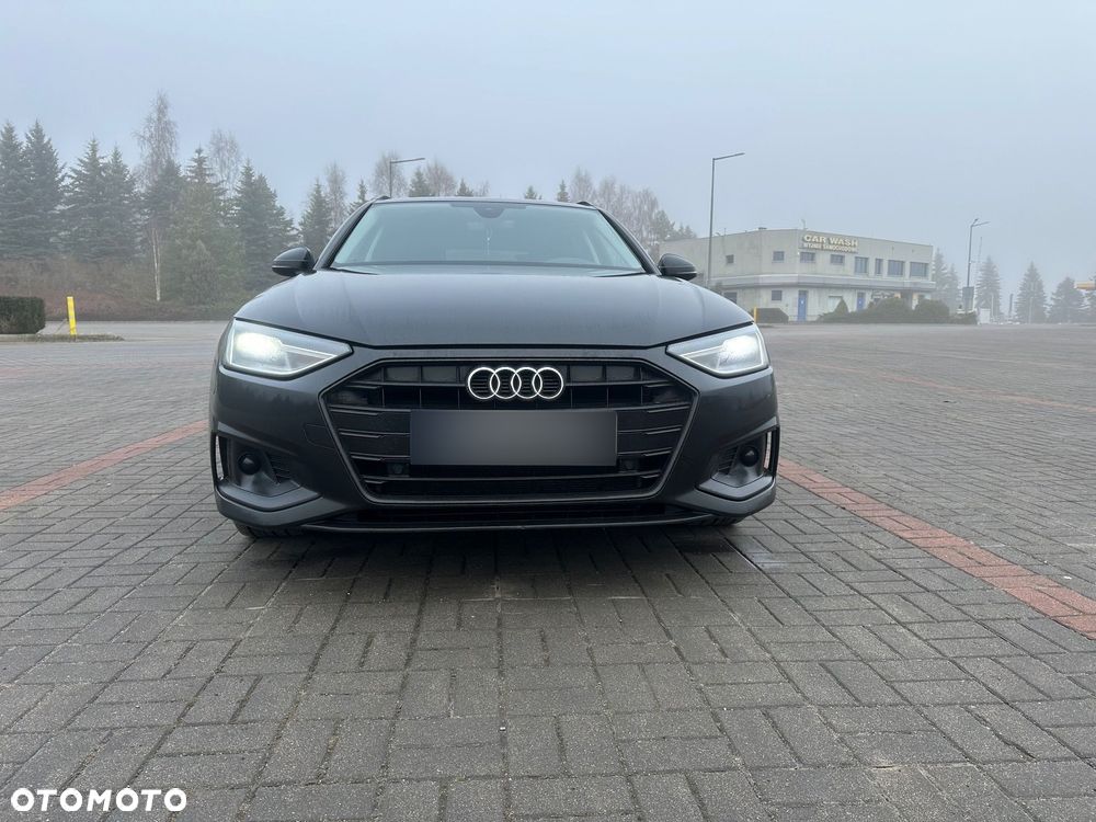 Audi A4 Avant 30 TDI S tronic - 6