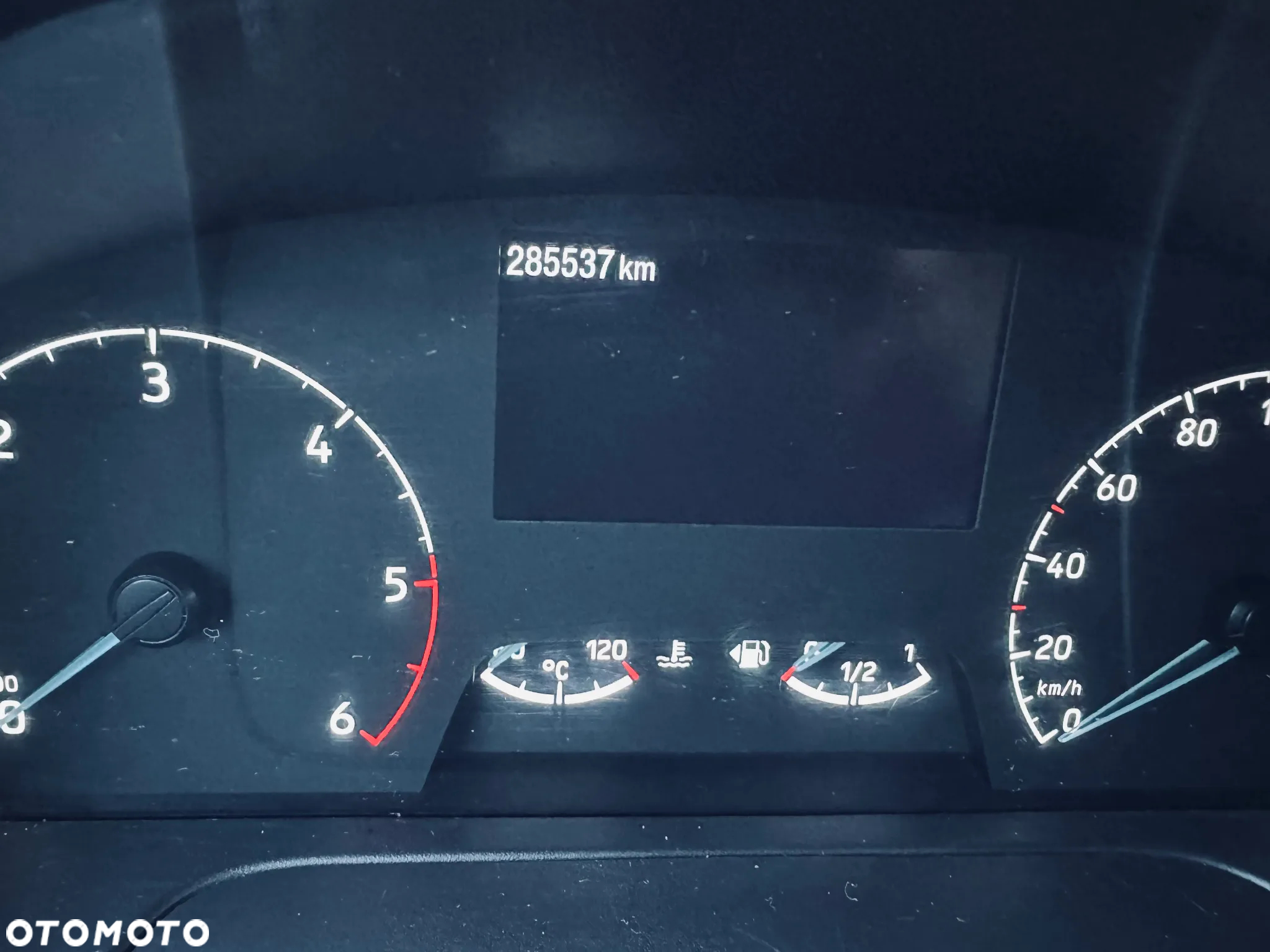 Ford TRANSIT L2H3 4x4 - 19
