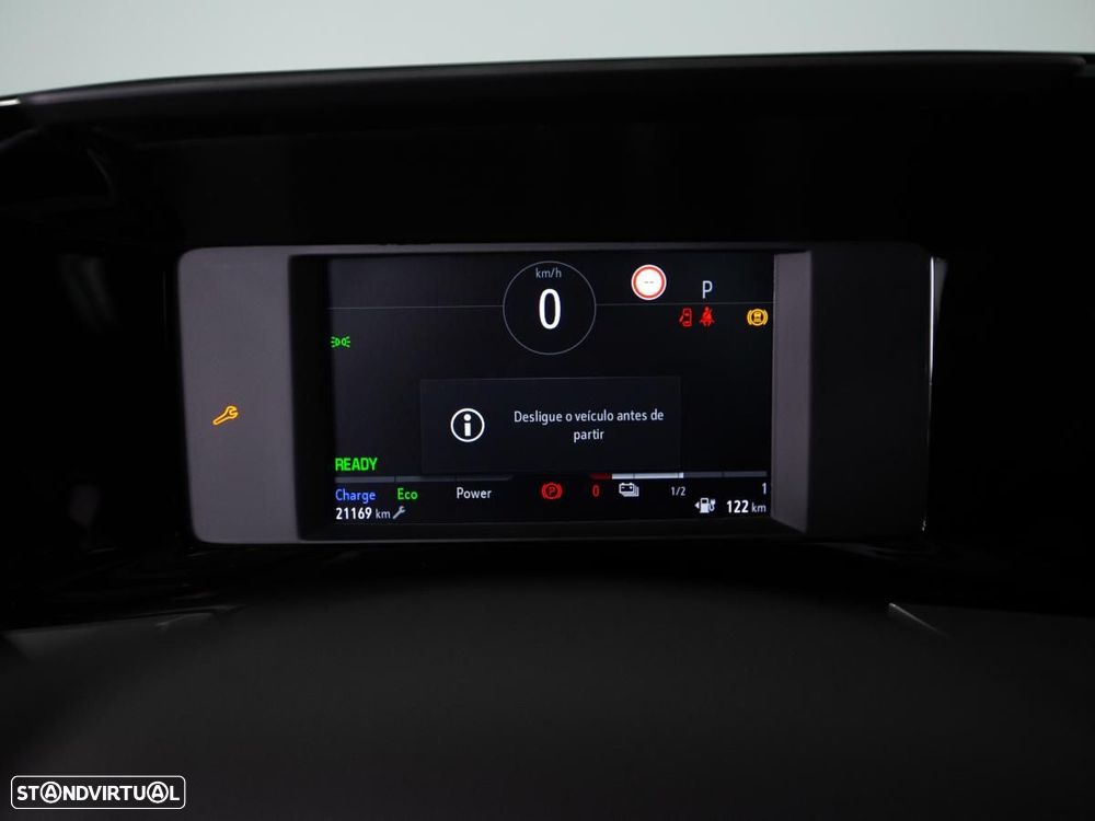 Opel Mokka 54 kWh GS - 21