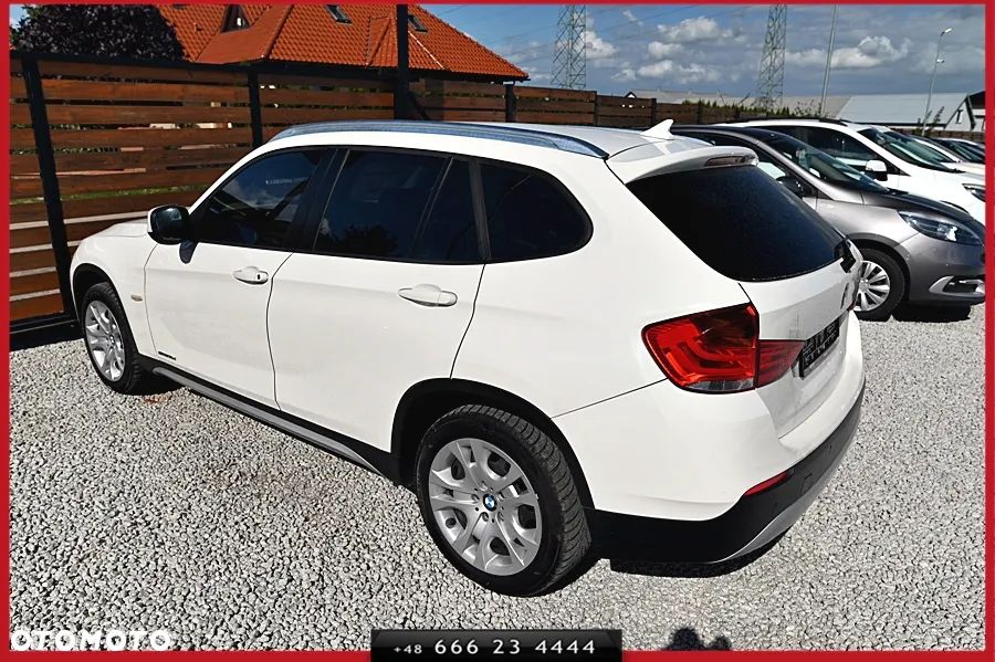 BMW X1 sDrive18d xLine - 10