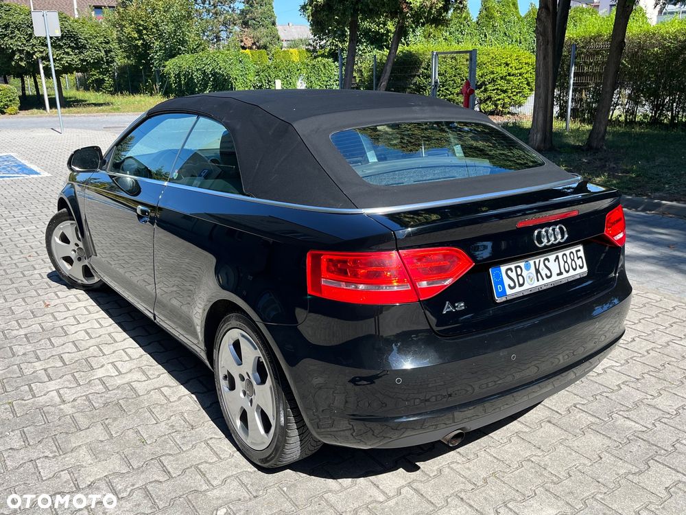 Audi A3 Cabrio 1.6 Ambition - 4