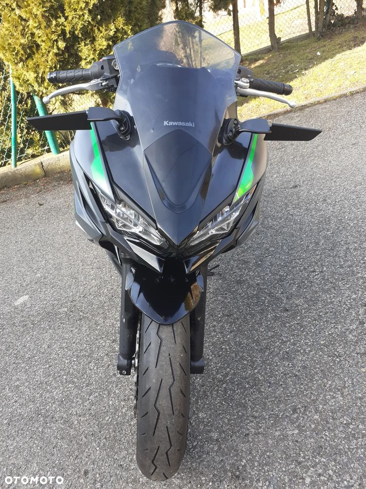 Kawasaki Ninja - 10