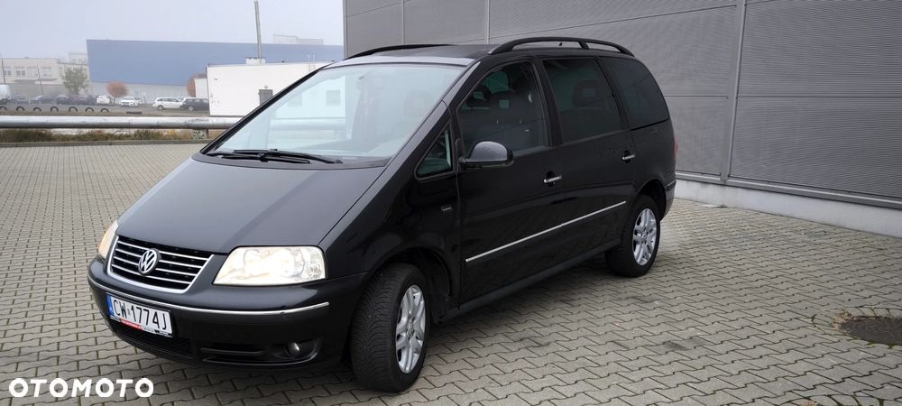 Volkswagen Sharan 2.0 TDI Trendline - 1