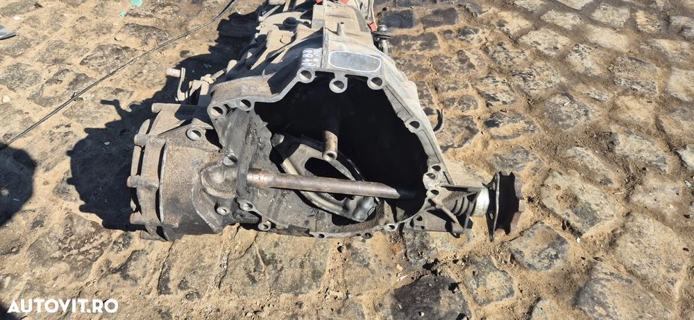 Cutie viteze manuala cod LRV 4x4 2.0TDI CAHA CAGA 170Cp Audi A4 B8 8K 2007-2011 - 4