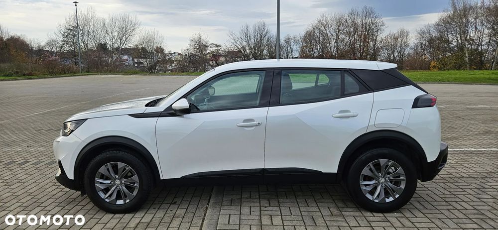 Peugeot 2008 1.2 PureTech Allure Pack S&S - 17