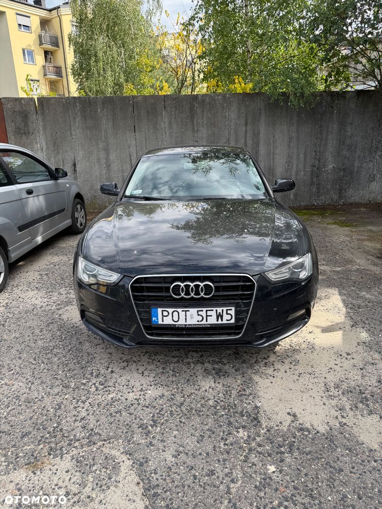 Audi A5 Sportback - 5