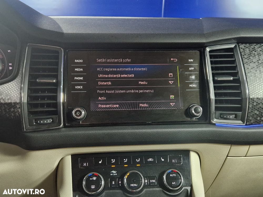 Skoda Kodiaq 2.0 TDI 4X4 DSG Sportline - 29