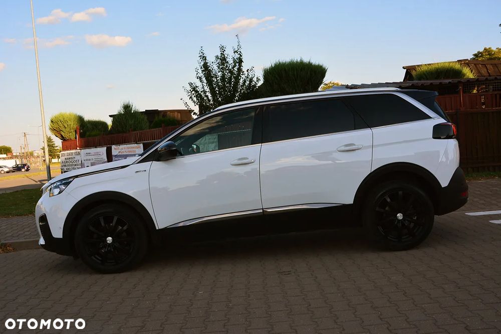 Peugeot 5008 1.5 BlueHDi GT Pack S&S EAT8 - 6