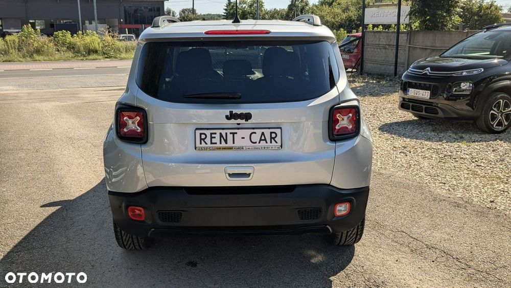 Jeep Renegade 1.0 T-GDI Longitude - 33