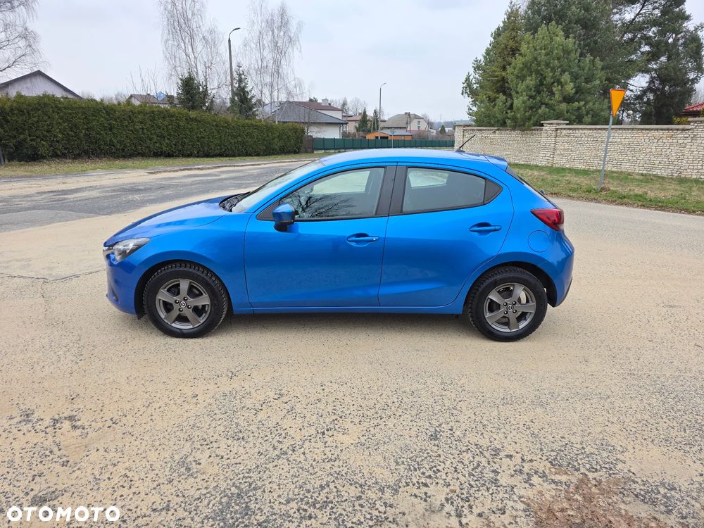 Mazda 2 SKYACTIV-G 75 Center-Line - 26