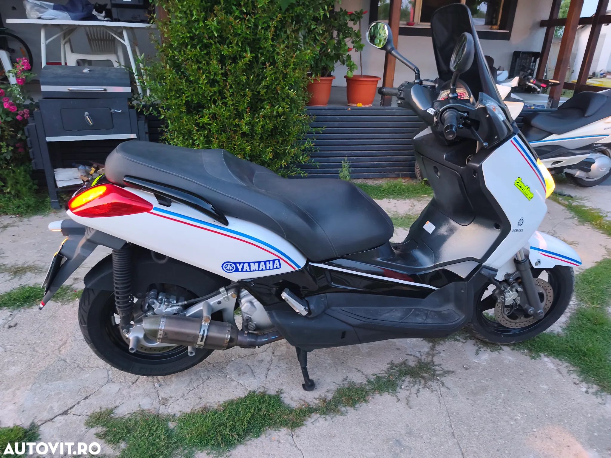 Yamaha XMAX 250 - 1