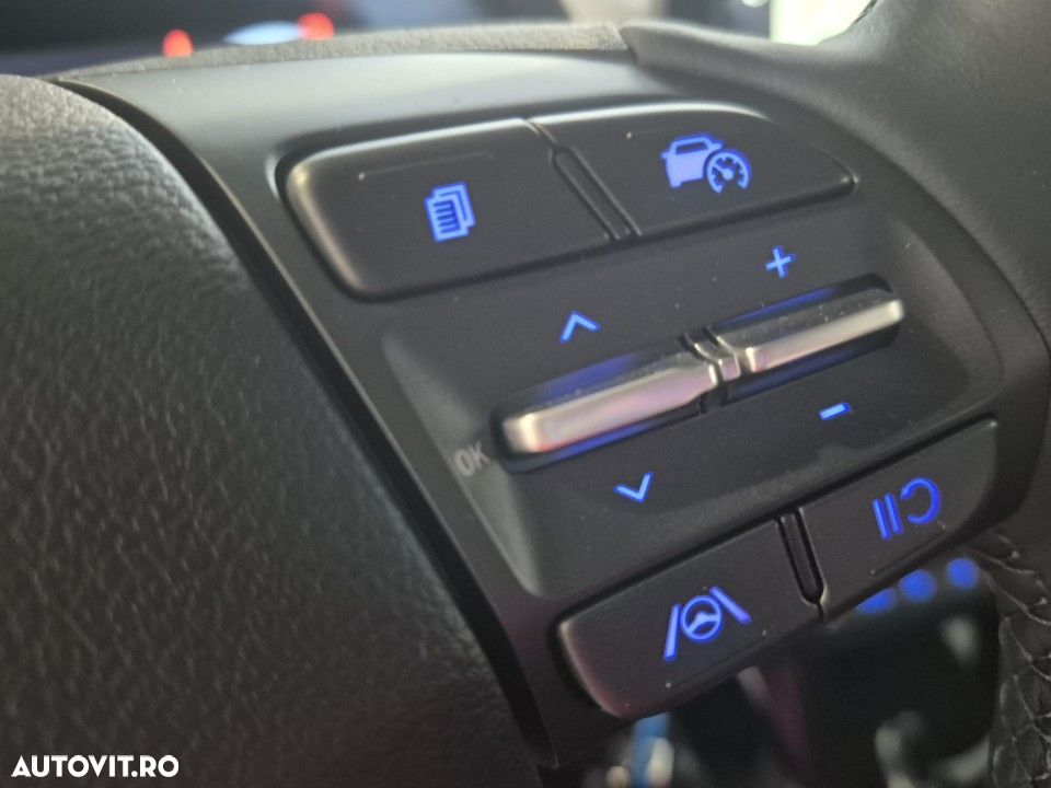 Hyundai i30 1.5 T-GDI 140CP 7DCT MHEV Highway - 14