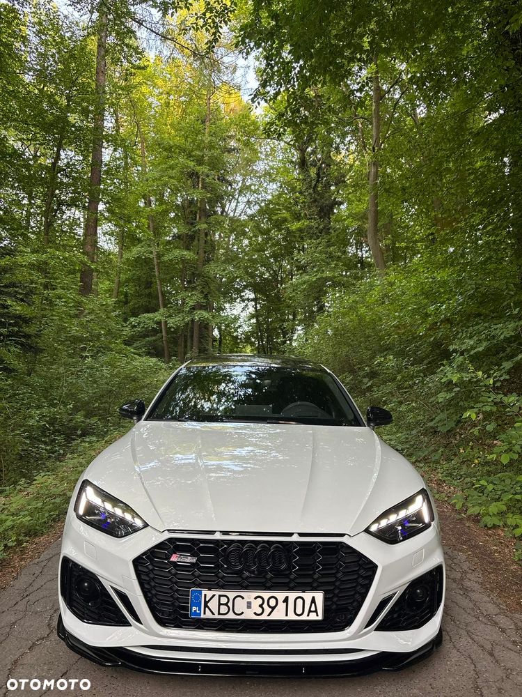 Audi RS5 Sportback 2.9 TFSI Quattro Tiptronic - 4
