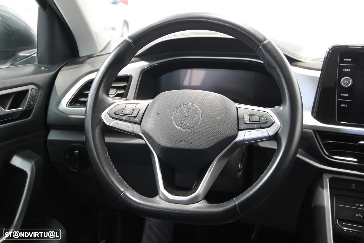 VW T-Roc 1.0 TSI Life - 8
