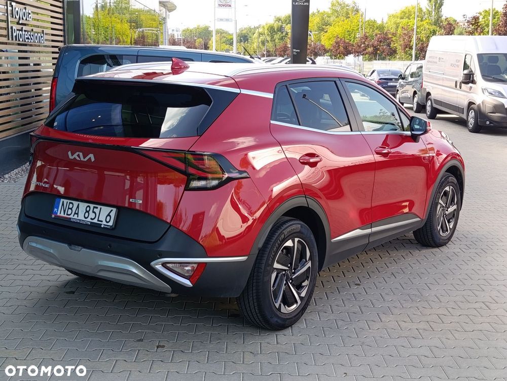 Kia Sportage - 3
