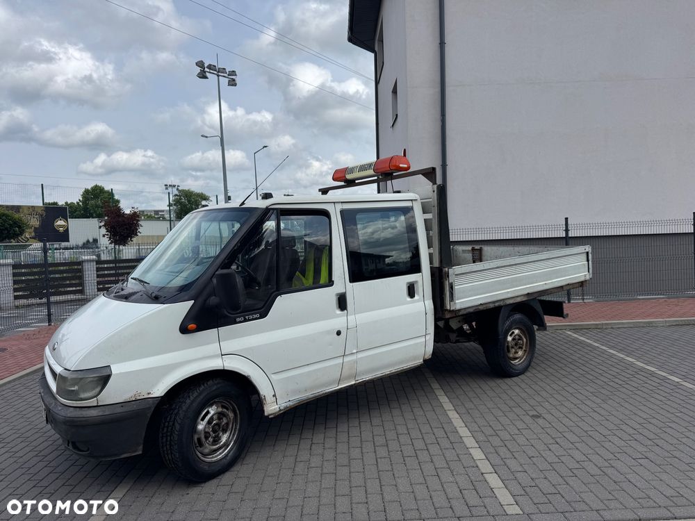 Ford Transit 2.4 - 1