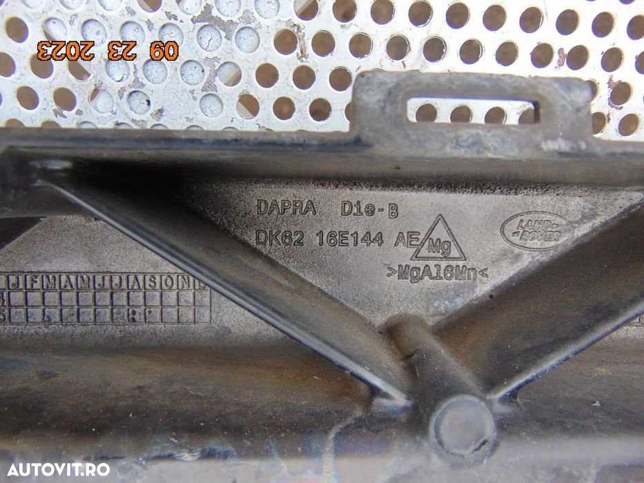 Trager Range rover sport l494 2013-2022 calandru fata suport radiatoar - 3