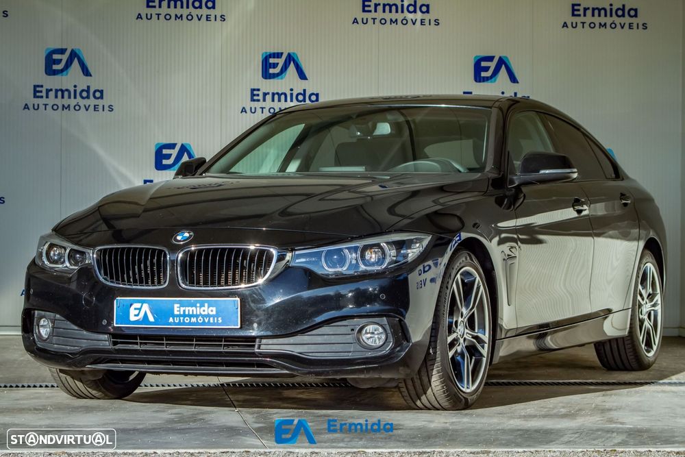 BMW 420 Gran Coupé d Pack M Auto - 3