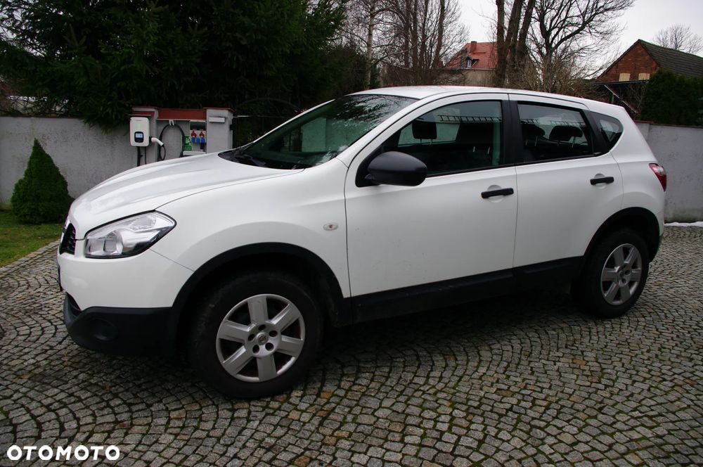 Nissan Qashqai 1.6 Visia - 2