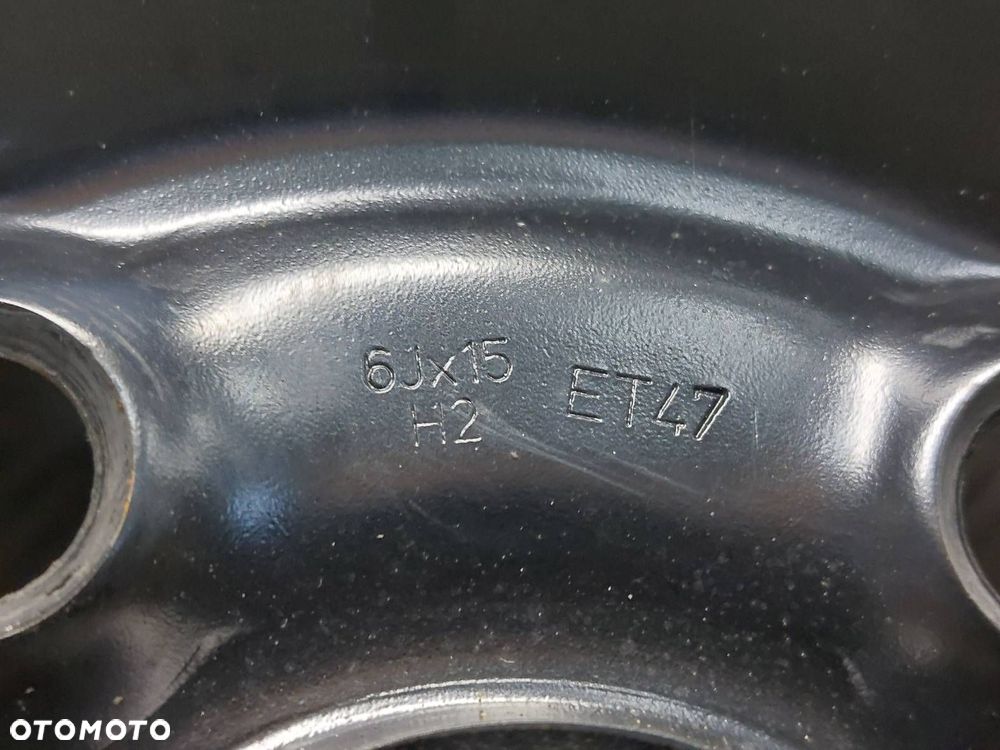 ORGANIZER BAGAŻNIKA + ZAPAS 5x112 6Jx15 ET47 195/65R15 VW SKODA SEAT AUDI - 7