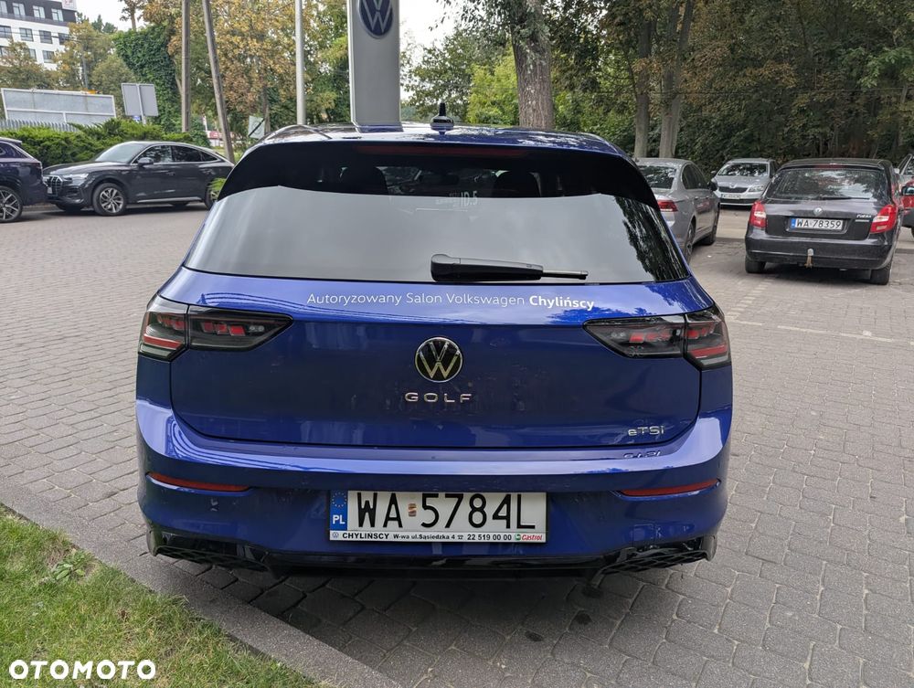 Volkswagen Golf 1.5 eTSI mHEV R-Line Plus DSG - 6