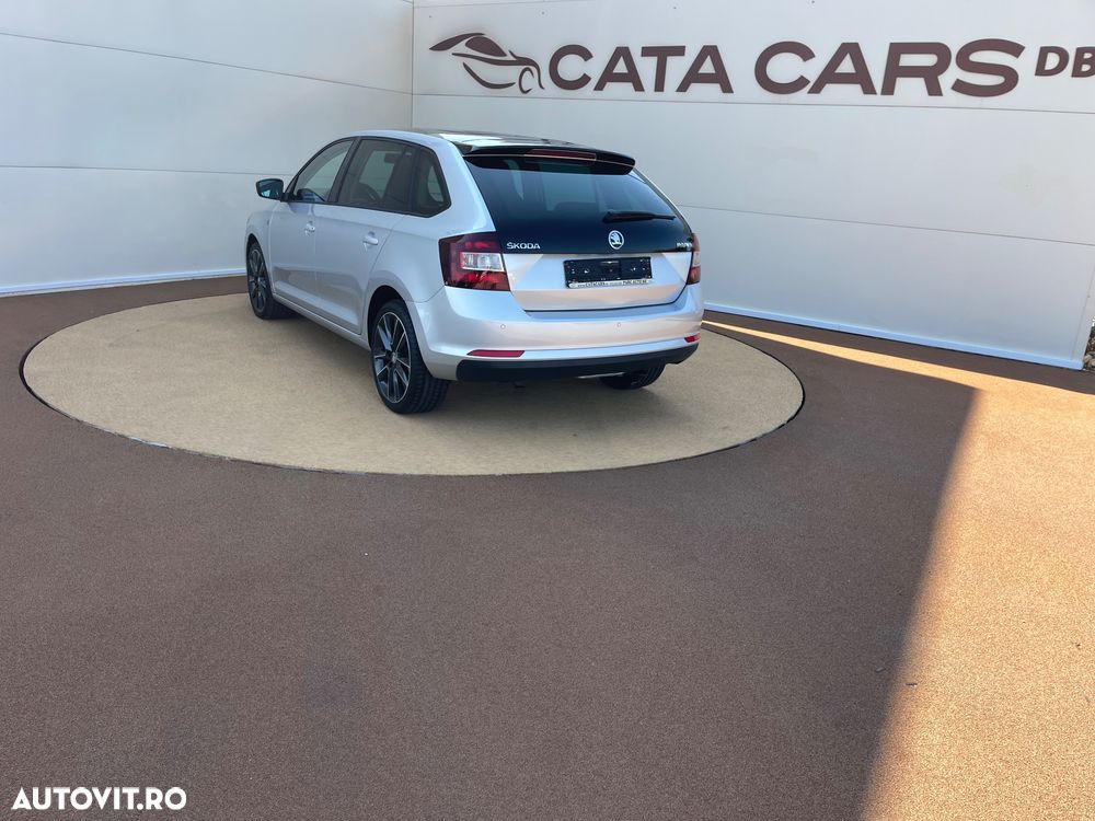 Skoda RAPID 1.2 TSI Ambition - 11