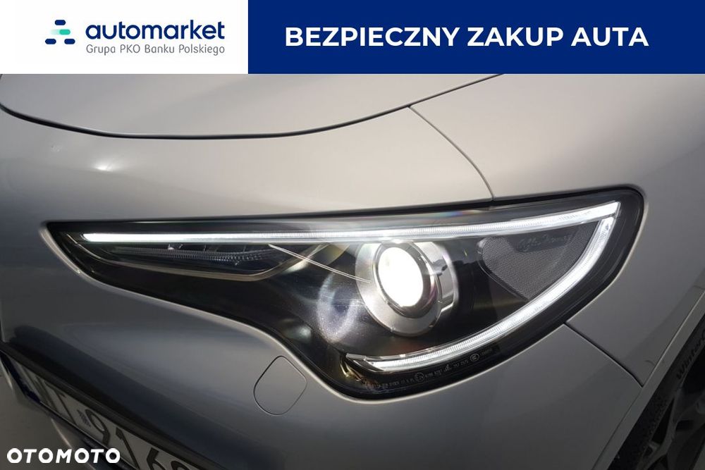 Alfa Romeo Stelvio 2.0 Turbo Veloce TI Q4 - 14