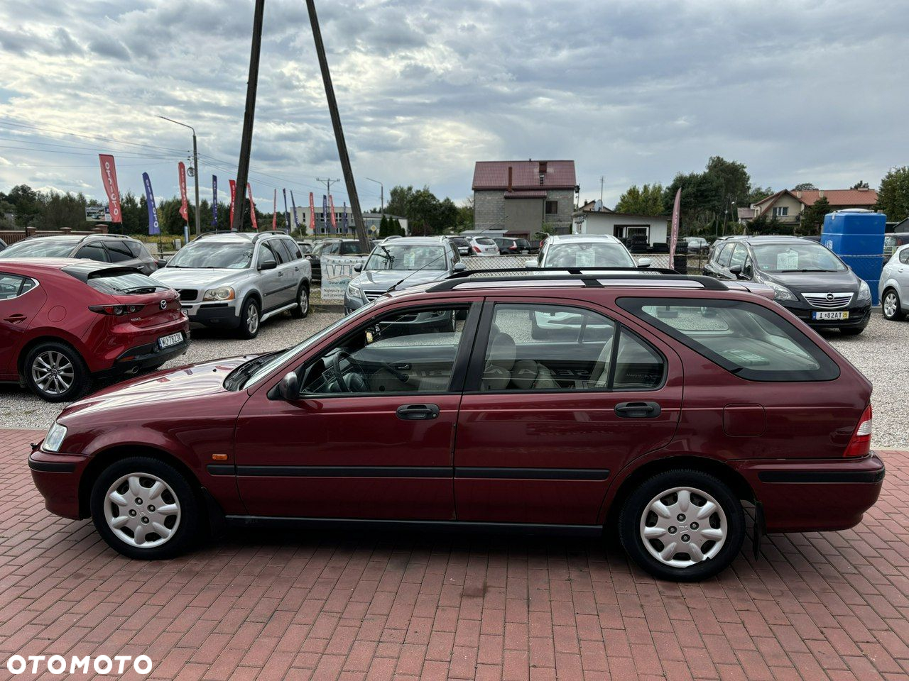 Honda Civic - 12