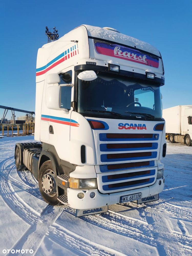 Scania R380 - 2